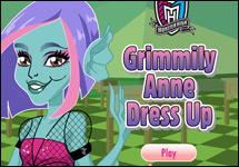 Vestir a Grimmily Anne