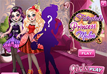 Juego de Ever After High Ever After High
