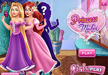Juego de Princesas Princesas Disney