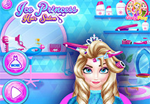 Juegos de vestir Princesas