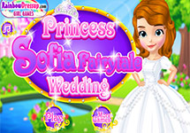La boda de la Princesa Sofa