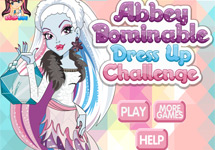 Vestir a Abbey Desafio