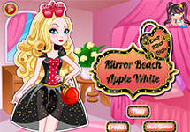 Vestir a Apple Mirror Beach