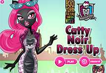 Vestir a Catty Noir Boo York