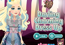 Vestir a Darling Charming