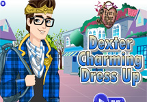 Vestir a Dexter Charming