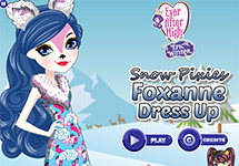 Vestir a Foxanne Epic Winter