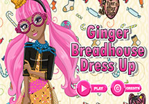 Vestir a Ginger Breadhouse