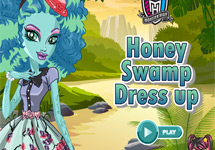 Vestir a Honey Swamp