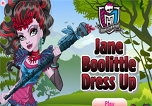 Vestir a Jane Boolittle