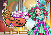 Vestir a Madeline Way Too Wonderland