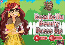 Vestir a Rosabella Beauty