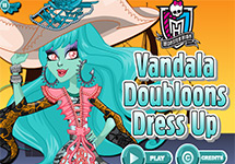 Vestir a Vandala Doubloons