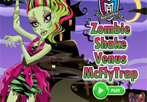 Vestir a Venus Zombie Shake
